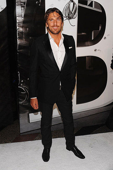 Athlete Henrik Lundqvist