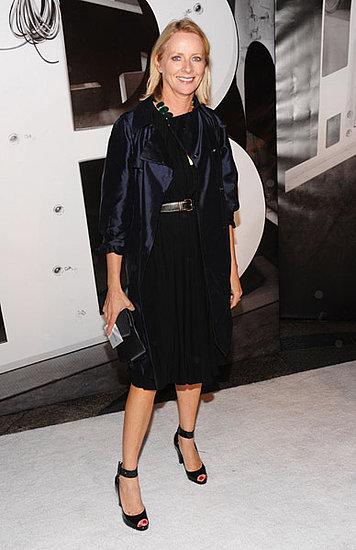 Editor in chief of Allure magazine Linda Wells 