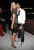 Molly Sims and Lorenzo Martone