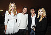 Lily Donaldson, Christopher Bailey, Hugh Dancy, Claire Danes