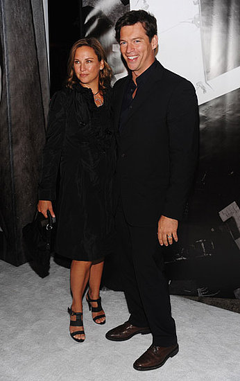 Jill Goodacre and Harry Connick Jr 