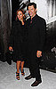Jill Goodacre and Harry Connick Jr 