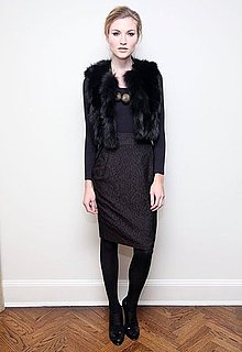 New York Fashion Week: Jenni Kayne Fall 2009 New York Fashion Week: Jenni Kayne Fall 2009
