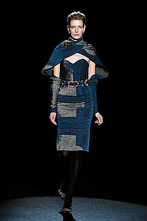New York Fashion Week: Carolina Herrera Fall 2009 New York Fashion Week: Carolina Herrera Fall 2009
