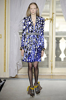 Paris Fashion Week: Balenciaga Fall 2009 