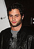 Actor Penn Badgley
