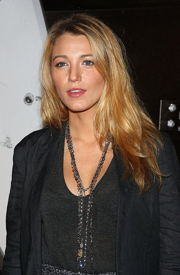 Actress Blake Lively 