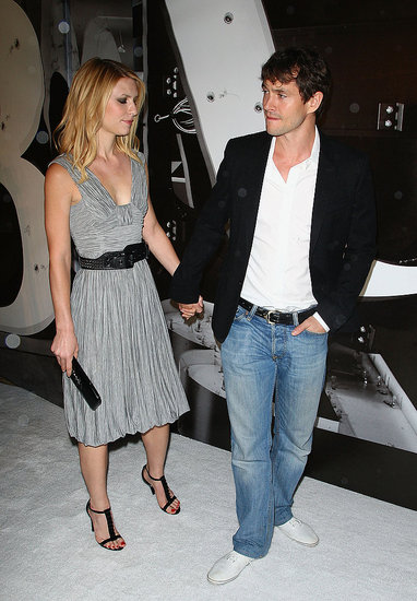 Claire Danes and Hugh Dancy