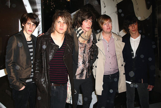 The band 'One Night Only'
