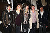 The band 'One Night Only'