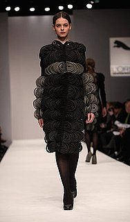 London Fashion Week: Central Saint Martins Fall 2009