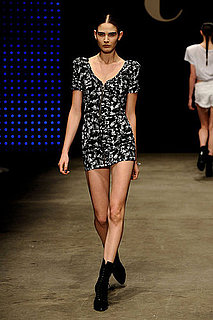 Rosemount Australia Fashion Week: The Cassette Society Spring 2010 Rosemount Australia Fashion Week: The Cassette Society Spring 2010