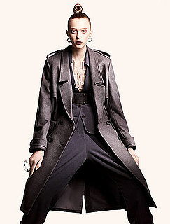 Fall 2009 Look Book: H&M 