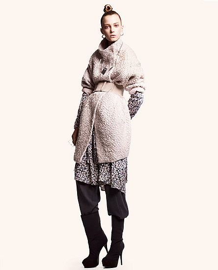 \#5 Fall 2009 Look Book: H&M  | H&M, feature, Look Book | Coutorture