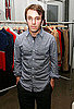 Band of Outsiders's Scott Sternberg 