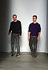 Proenza Schouler's Jack McCullough and Lazaro Hernandez 