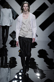 Milan: Burberry Prorsum Men's Spring 2010 Milan: Burberry Prorsum Men's Spring 2010