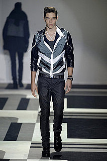 Milan: Gucci Men's Spring 2010 