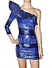 One Shoulder Mini Dress $16,698