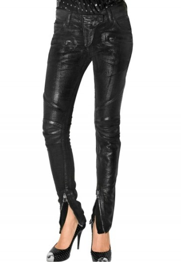 Waxed Biker Jeans $1,985 Waxed Biker Jeans $1,985