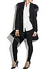 Miu Miu Goat Hair Collar on Net-a-Porter. 