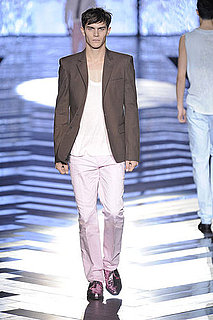 Milan: Roberto Cavalli Men's Spring 2010
