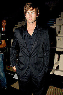 Milan: Emporio Armani Men's Spring 2010