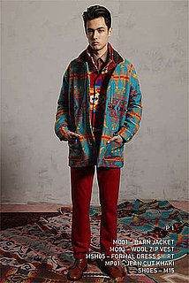 Opening Ceremony Partners with Pendleton for Fall/Winter Opening Ceremony Partners with Pendleton for Fall/Winter