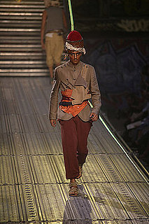 Paris: John Galliano Men's Spring 2010 Paris: John Galliano Men's Spring 2010