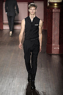 Paris: Lanvin Men's Spring 2010 Paris: Lanvin Men's Spring 2010