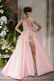 Christian Dior Fall 2009 Haute Couture Christian Dior Fall 2009 Haute Couture