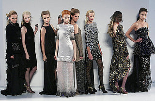 Chanel Fall 2009 Haute Couture