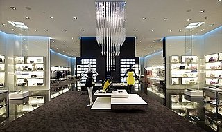 Versace Opened Two Boutiques In Dubai This Month 