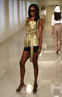 New York Fashion Week: Elie Tahari Spring 2010 New York Fashion Week: Elie Tahari Spring 2010