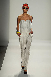 New York Fashion Week: Rosa Cha Spring 2010