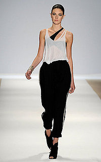 New York Fashion Week: Yigal Azrouël Spring 2010