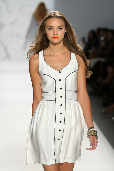 New York Fashion Week: Twinkle by Wenlan Spring 2010 | runway, Gallery, New York Fashion Week | Coutorture New York Fashion Week: Twinkle by Wenlan Spring 2010 | runway, Gallery, New York Fashion Week | Coutorture