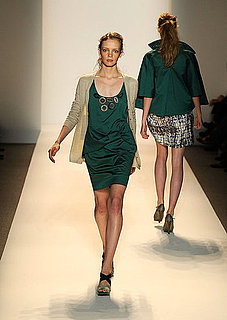 New York Fashion Week: Lela Rose Spring 2010 New York Fashion Week: Lela Rose Spring 2010
