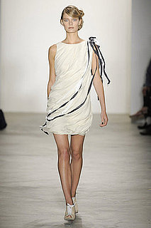 New York Fashion Week: Behnaz Sarafpour Spring 2010