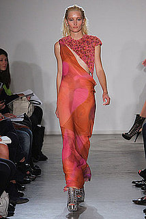 New York Fashion Week: Cushnie et Ochs Spring 2010 New York Fashion Week: Cushnie et Ochs Spring 2010