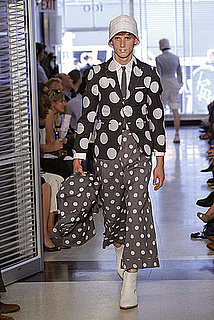 New York Fashion Week: Thom Browne 2010