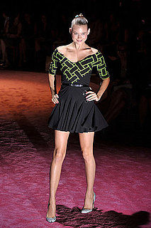 New York Fashion Week: Zac Posen Spring 2010