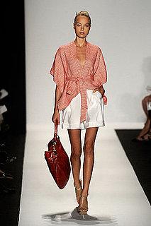 New York Fashion Week: Badgley Mischka Spring 2010 New York Fashion Week: Badgley Mischka Spring 2010