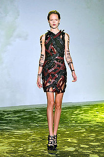 New York Fashion Week: Rodarte Spring 2010