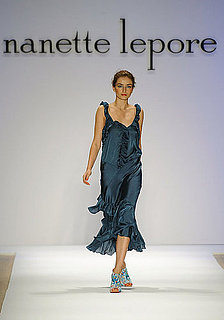 New York Fashion Week: Nanette Lepore Spring 2010 New York Fashion Week: Nanette Lepore Spring 2010