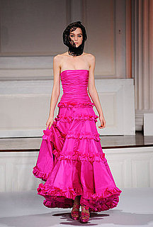 New York Fashion Week: Oscar de la Renta Spring 2010