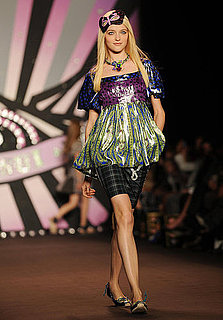 New York Fashion Week: Anna Sui Spring 2010