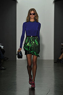 New York Fashion Week: Proenza Schouler Spring 2010