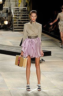 New York Fashion Week: Isaac Mizrahi Spring 2010 New York Fashion Week: Isaac Mizrahi Spring 2010