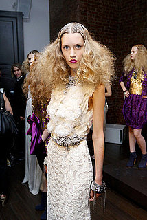 New York Fashion Week: Naeem Khan Spring 2010